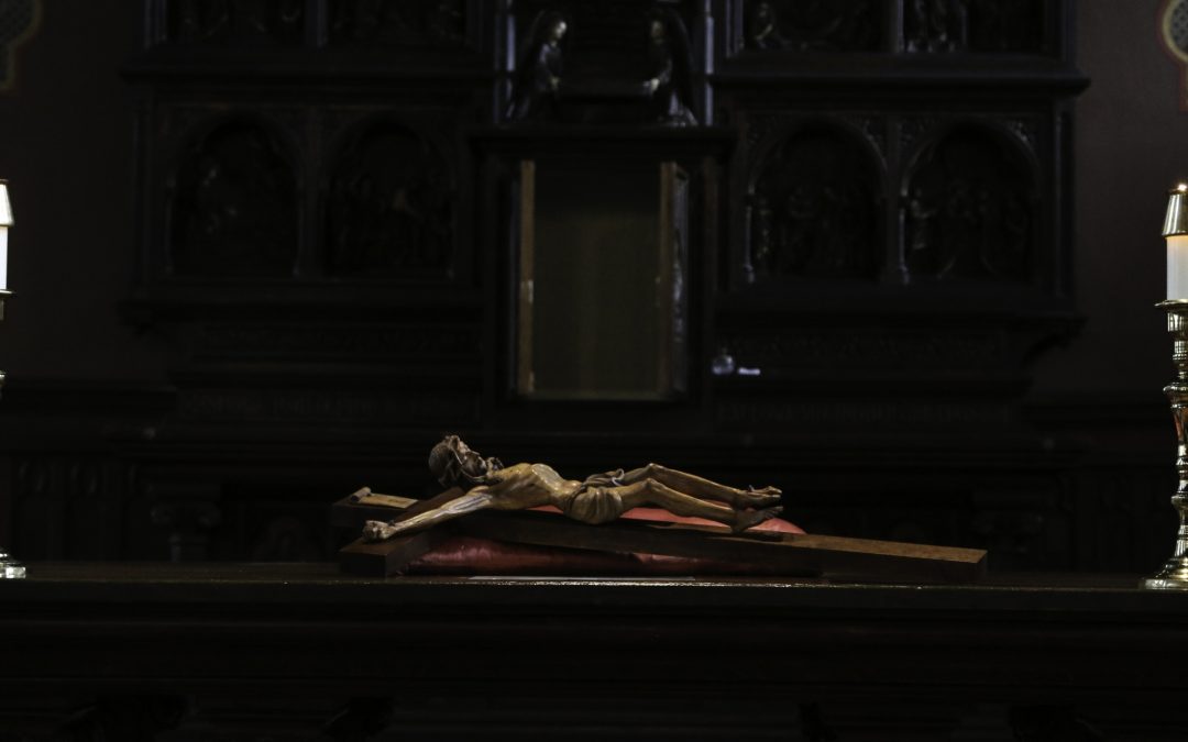 The Triduum that Changed My Life