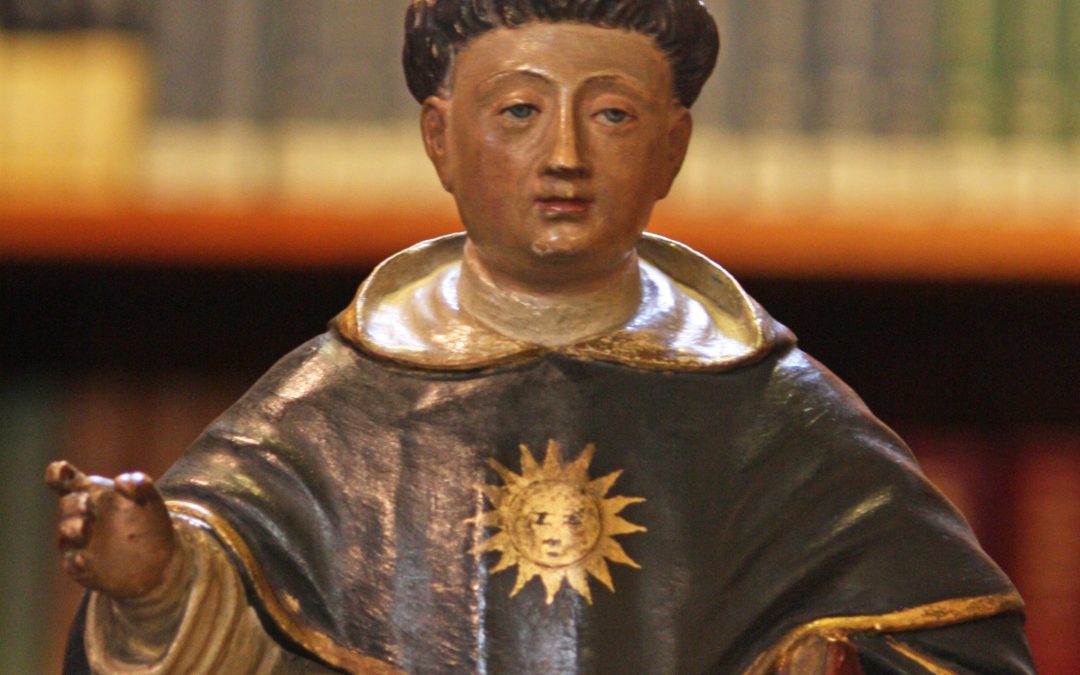 Seek the Face of . . . Thomas?