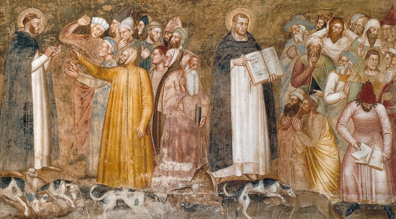 Andrea_di_Bonaiuto._Santa_Maria_Novella_1366-7_fresco_0011 Andrea_di_Bonaiuto._Santa_Maria_Novella_1366-7_fresco_0011