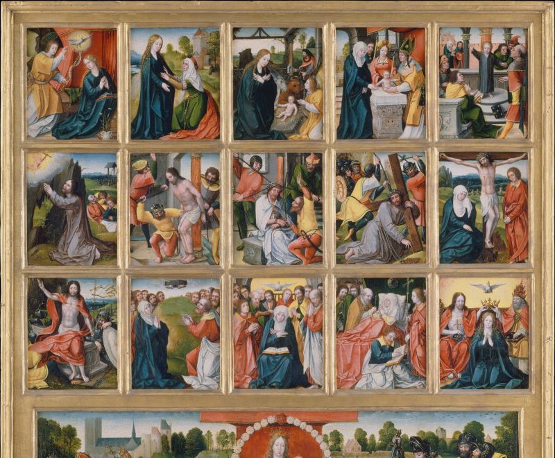 Presenting Dominicana 67: The Rosary