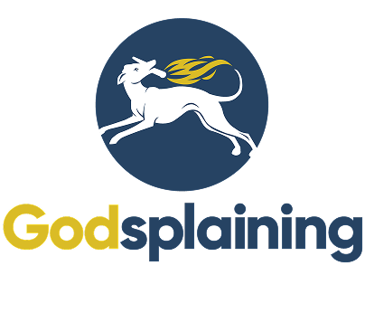 Godsplaining Logo