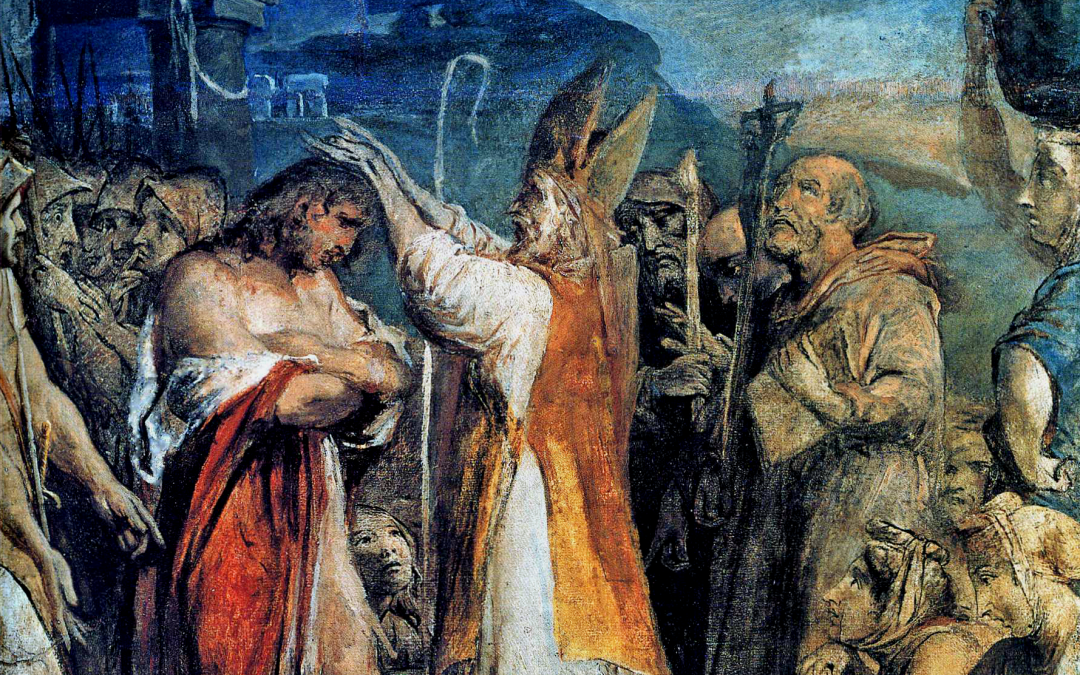 A Symbolically Lenten Feast