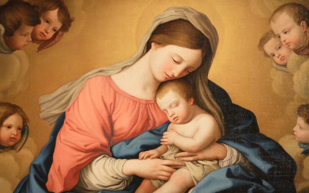 To Ponder Jesus, Listen Like Mary Did