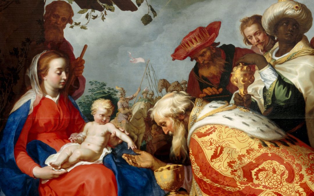 A Priestly Gift