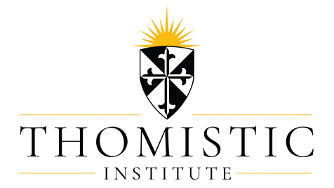 Thomistic Institute Logo